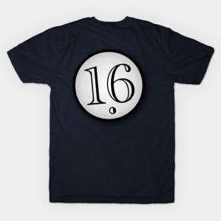 Sixteen T-Shirt